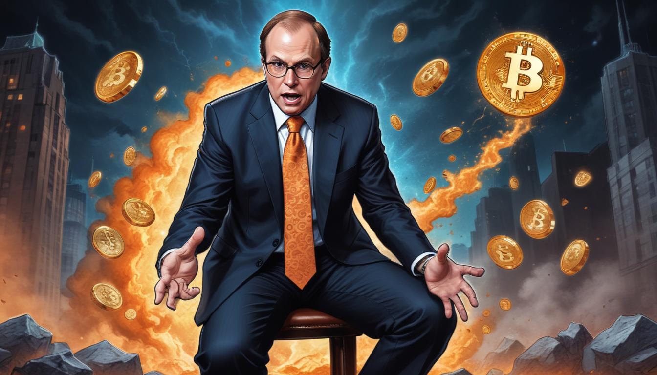 BlackRock и Bitcoin: Начало новой эры для криптовалют? | Cryptodamus.io