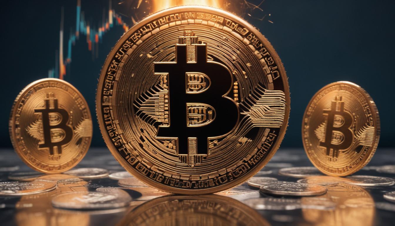 BlackRock's Bitcoin Bet: Recession-Proof or Risky Gamble?  Find Out! | Cryptodamus.io