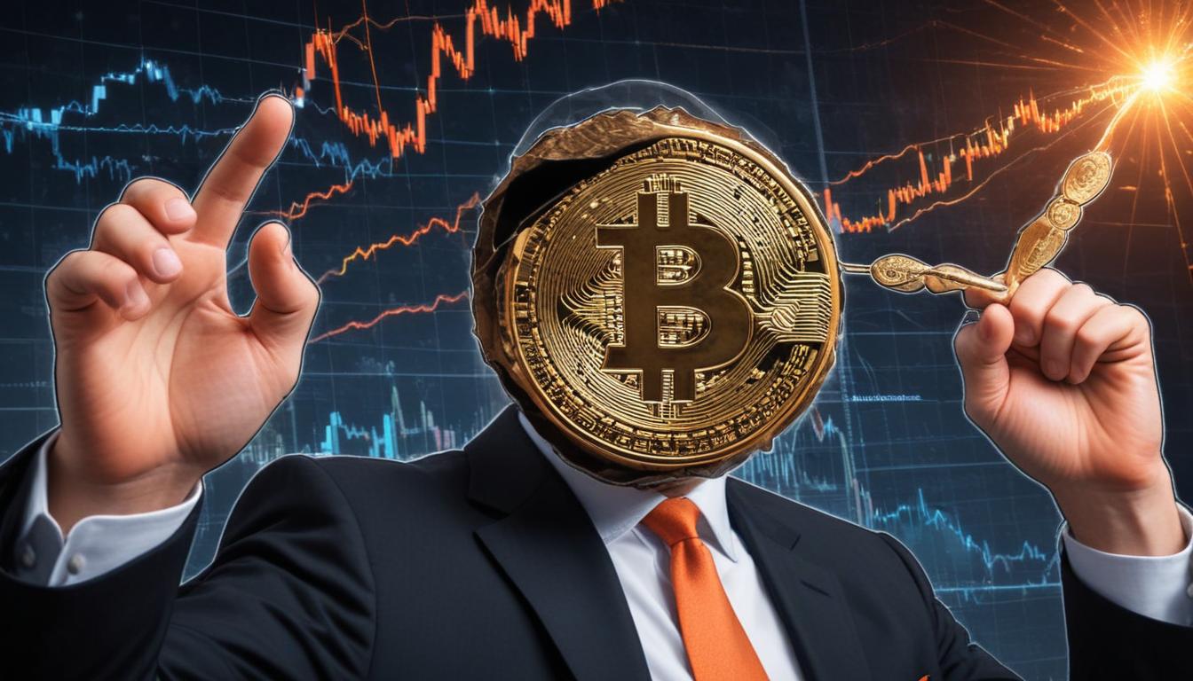 BlackRock СДЕЛАЛ ставку на Bitcoin: будущее финансов? | Cryptodamus.io