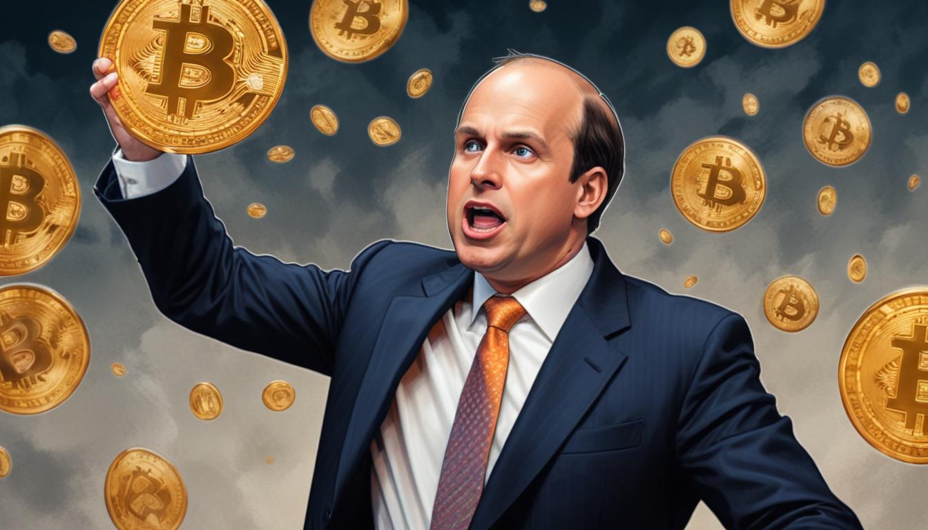 BlackRock's SHOCKING Bitcoin Recommendation: Is 1-2% the Future of Investing? | Cryptodamus.io