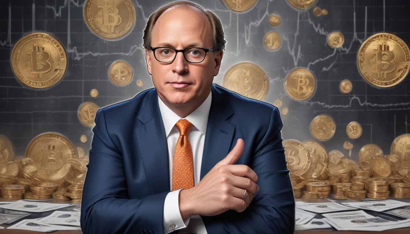 Предупреждение BlackRock: Крипторынок рухнет? Как избежать рисков! | Cryptodamus.io