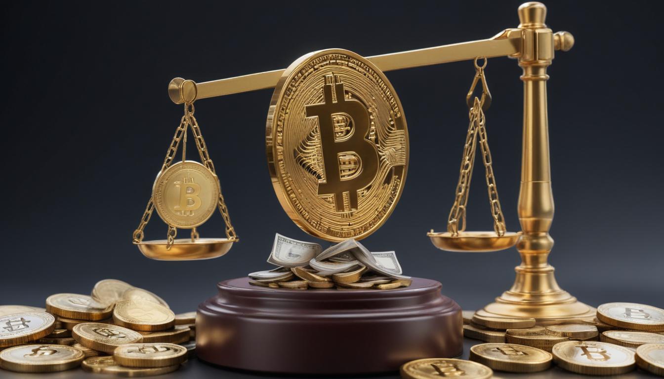 Block's $40M Crypto Fine: Are You Next? Compliance Lessons & Market Fallout! | Cryptodamus.io