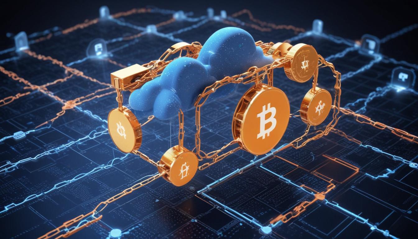 Блокчейн и облако: Web3-революция, которую ВЫ ДОЛЖНЫ знать! | Cryptodamus.io