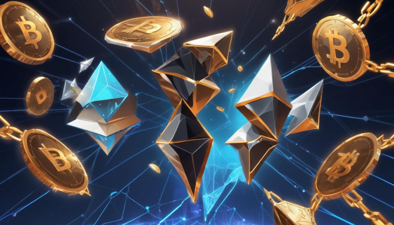 Взрывной рост доходов от комиссий блокчейна в 2024! 🤑 Ethereum, TRON, Solana и другие! | Cryptodamus.io