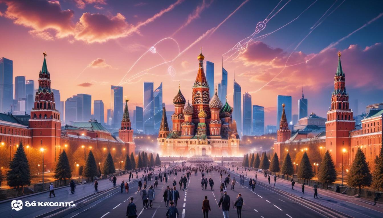 Blockchain Forum 2025 Moscow: 15,000+ Attendees, Web3 Innovation! | Cryptodamus.io