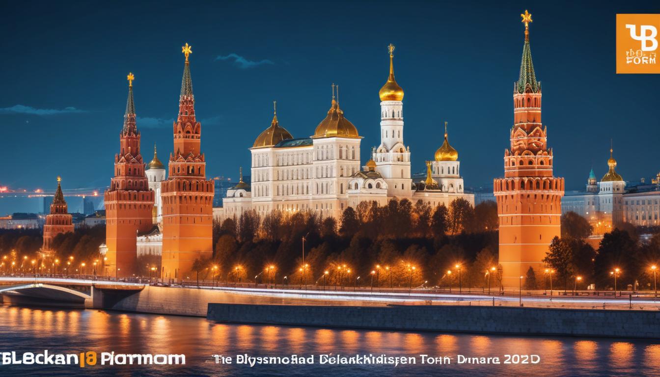Blockchain Forum Moscow 2026: Ваш путеводитель к спонсорству и успеху! 🔥 | Cryptodamus.io