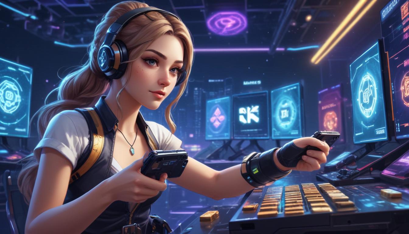 Blockchain Game Tokenomics: From Speculation to Sustainable Player Rewards! [2025] | Cryptodamus.io