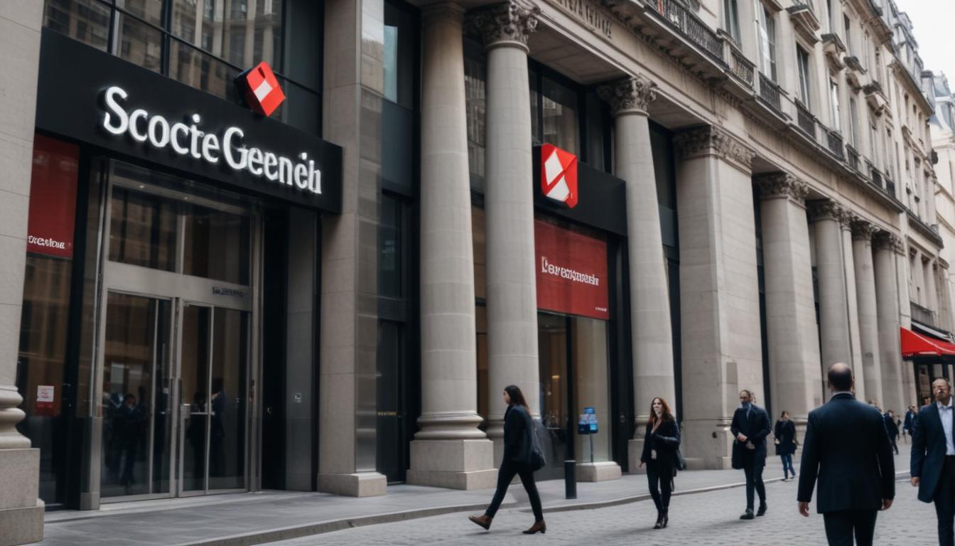 Blockchain Revolution: SocGen & Banque de France's DeFi Milestone & More Crypto News! | Cryptodamus.io