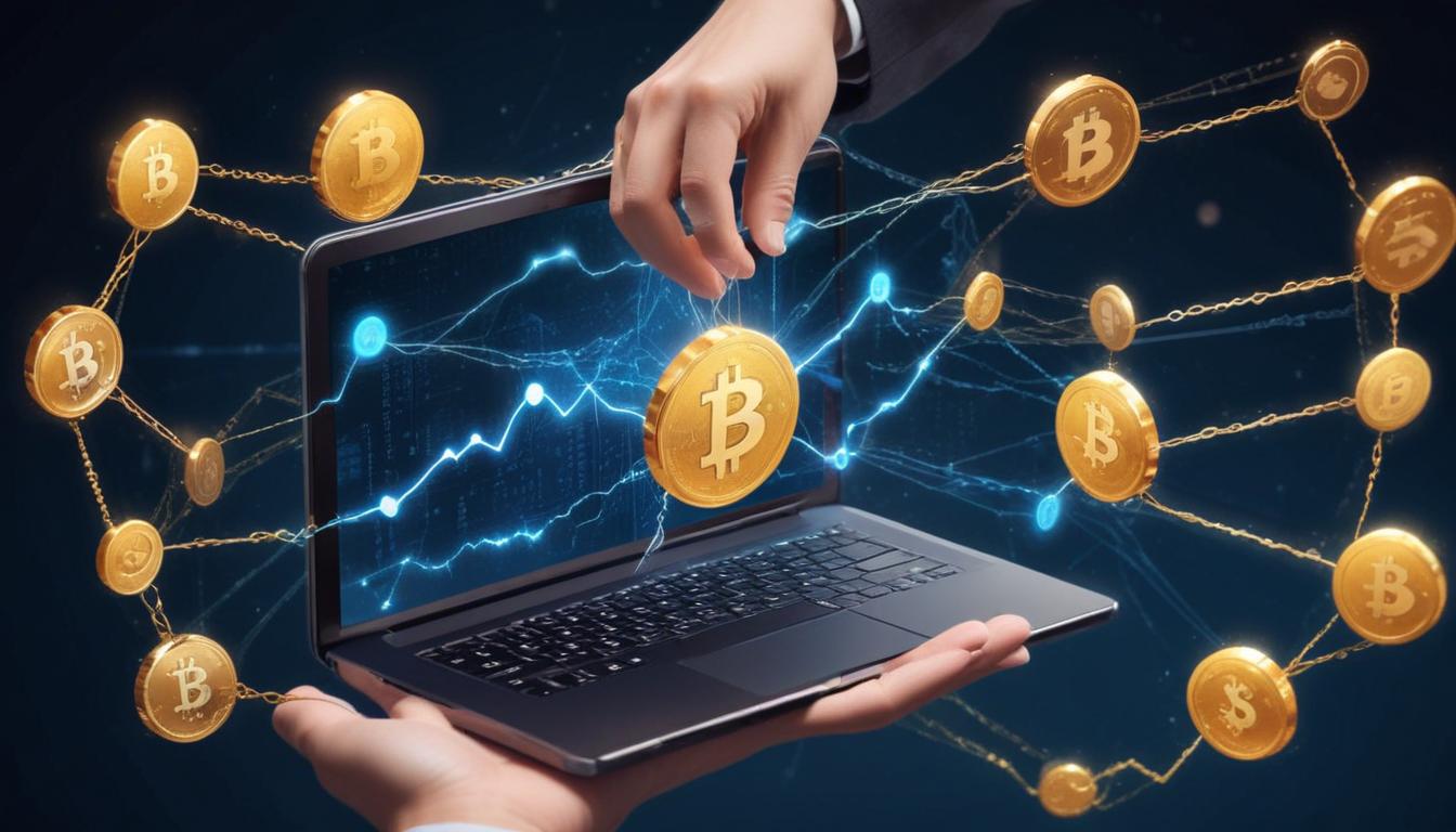 Блокчейн меняет всё: облака, финансы и игры! 🤯 | Cryptodamus.io