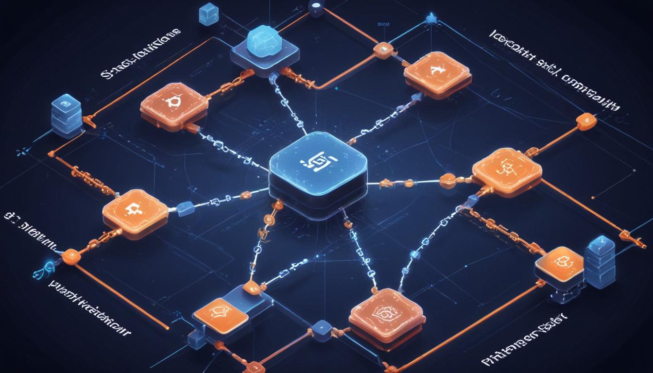 Прорыв в масштабируемости блокчейна: Locus Chain, Solaxy и революция ИИ от Multiple Network! | Cryptodamus.io