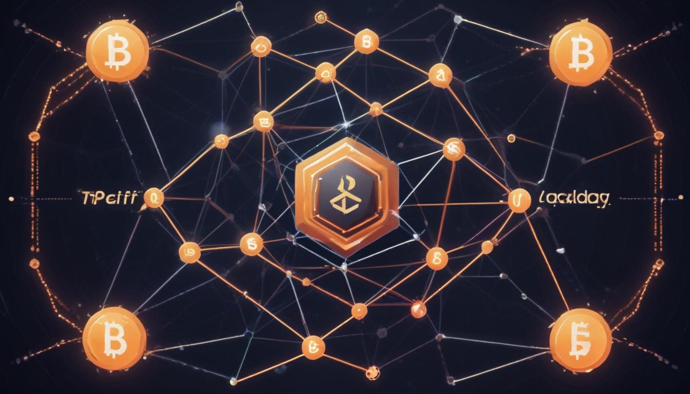 BlockDAG: 15,000 TPS & Unbreakable Security! 🚀 2025 Mainnet Launch | Cryptodamus.io