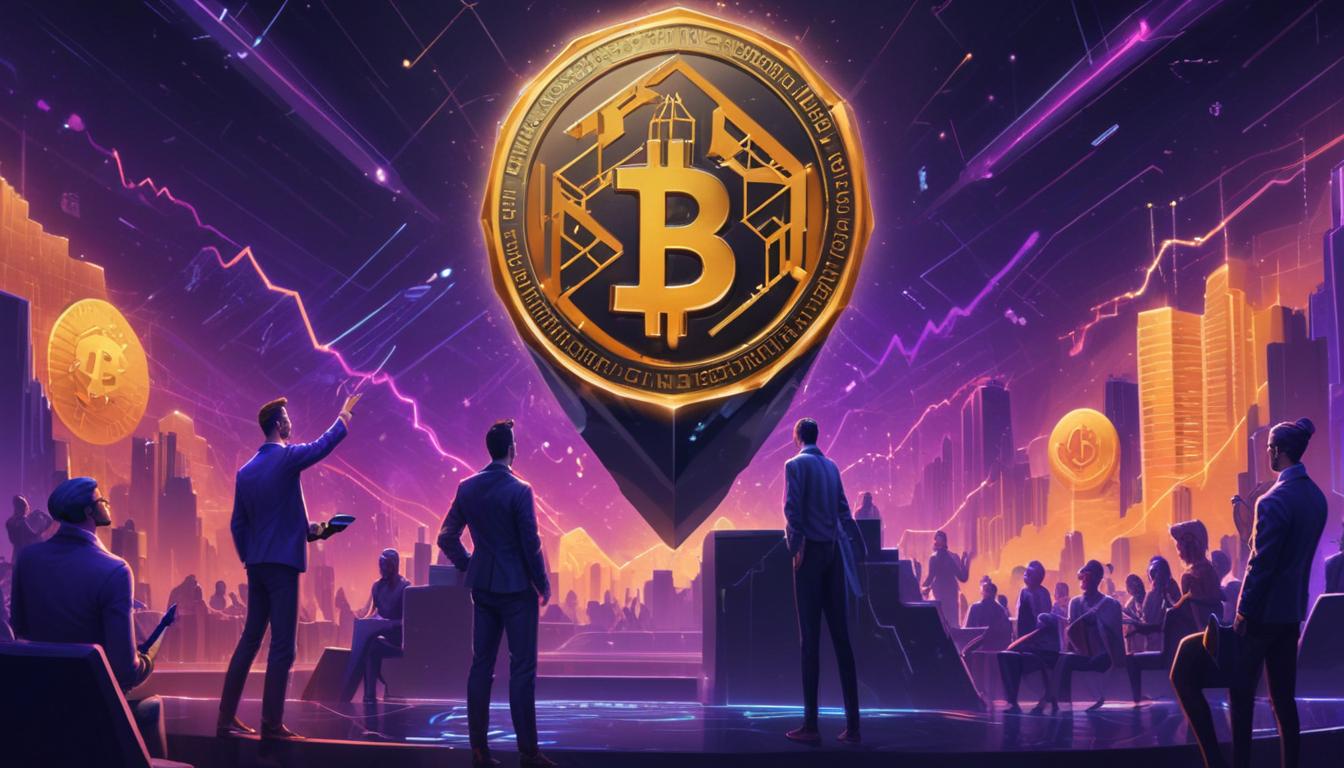 BlockDAG (BDAG): Готовится ли этот недооцененный крипто-драгоценный камень к взрывному росту? | Cryptodamus.io