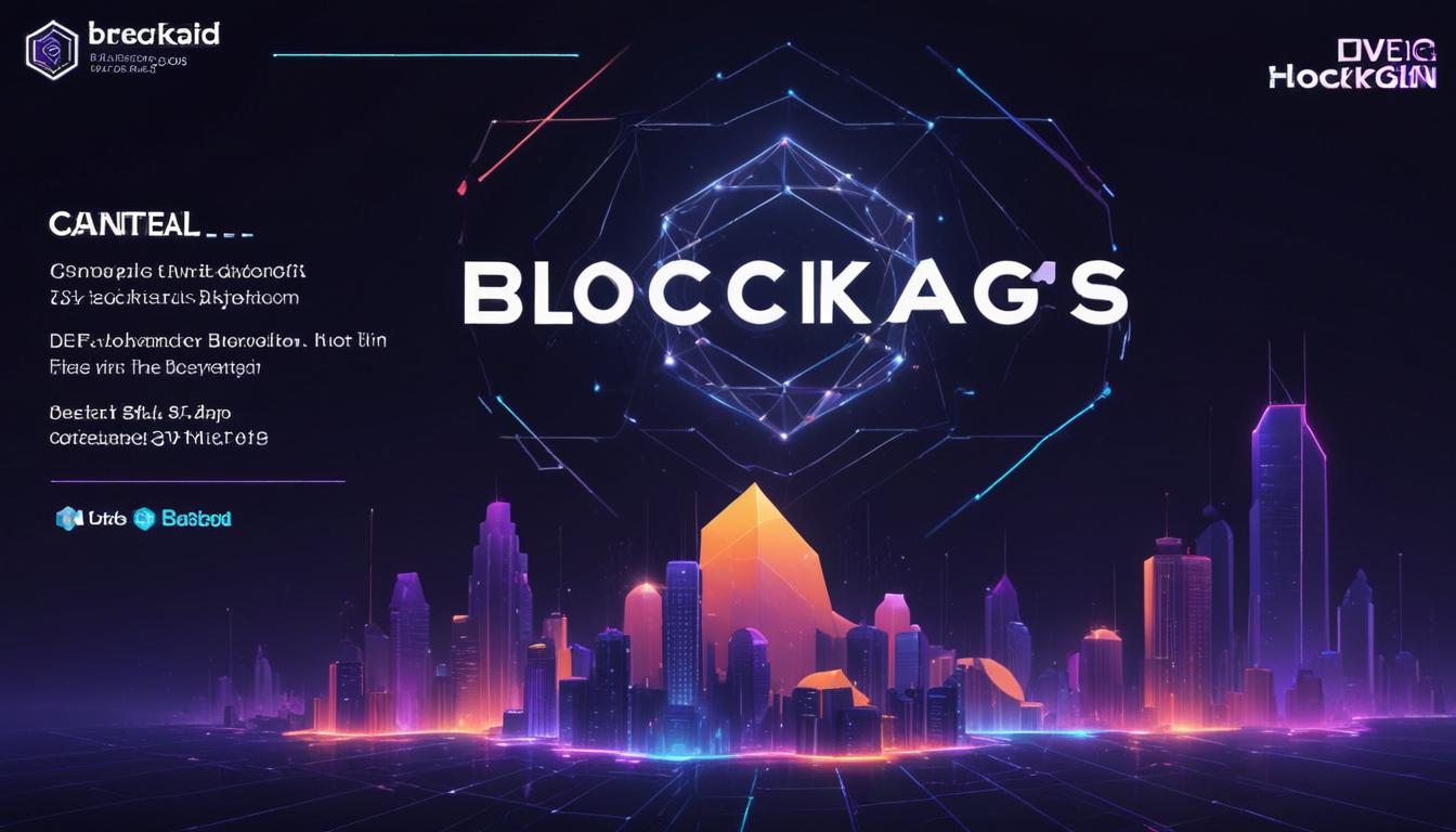 Серия хакатонов BlockDAG: Революция в блокчейне и рост экосистемы! | Cryptodamus.io
