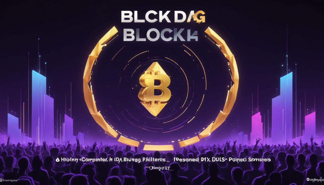 BlockDAG: Пресейл на $22.3+ млн, Битвы Покупателей и ROI 2531% — Вся Правда | Cryptodamus.io