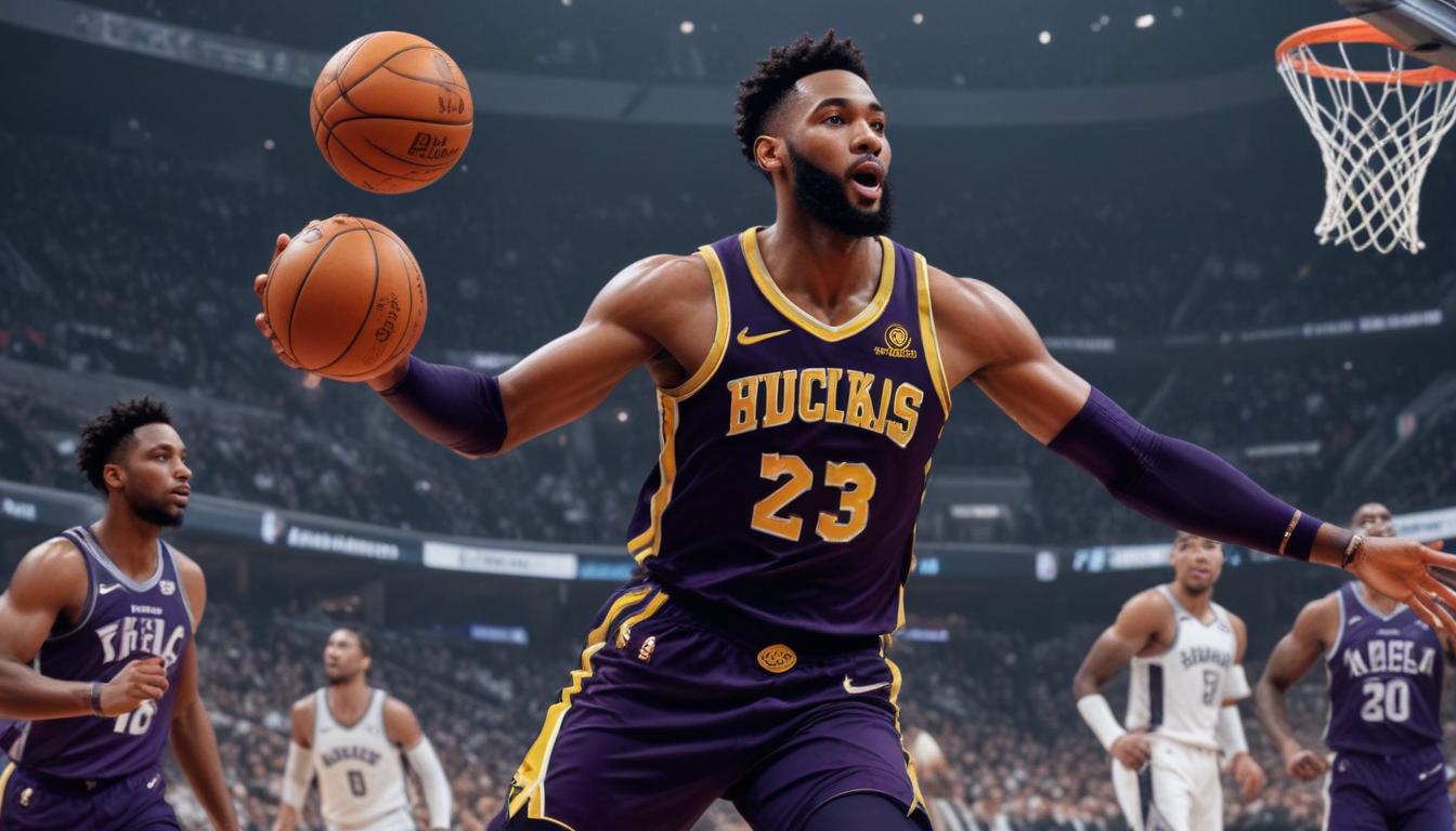 BlockDAG Presale Success & NBA Buzz: Crypto Coin Poised for 2025 Growth? | Cryptodamus.io