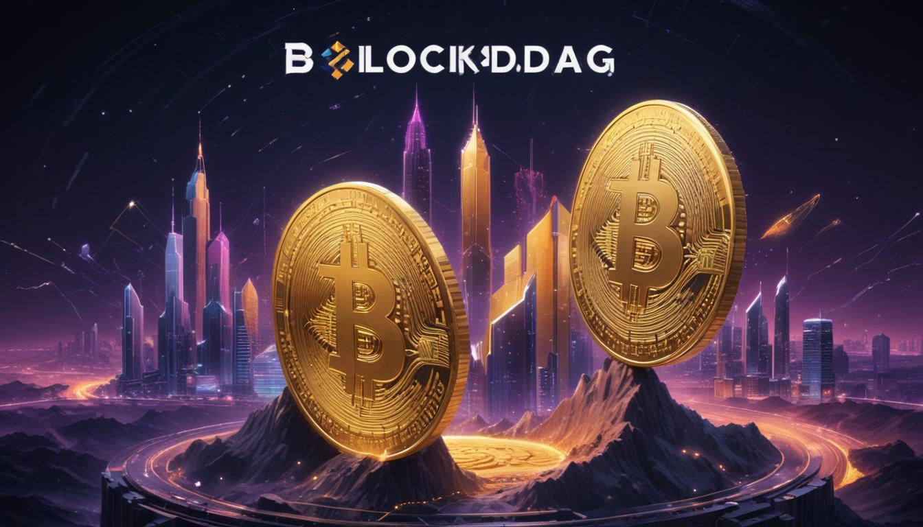 BlockDAG: $212 млн предпродажи! Узнайте секрет успеха! | Cryptodamus.io