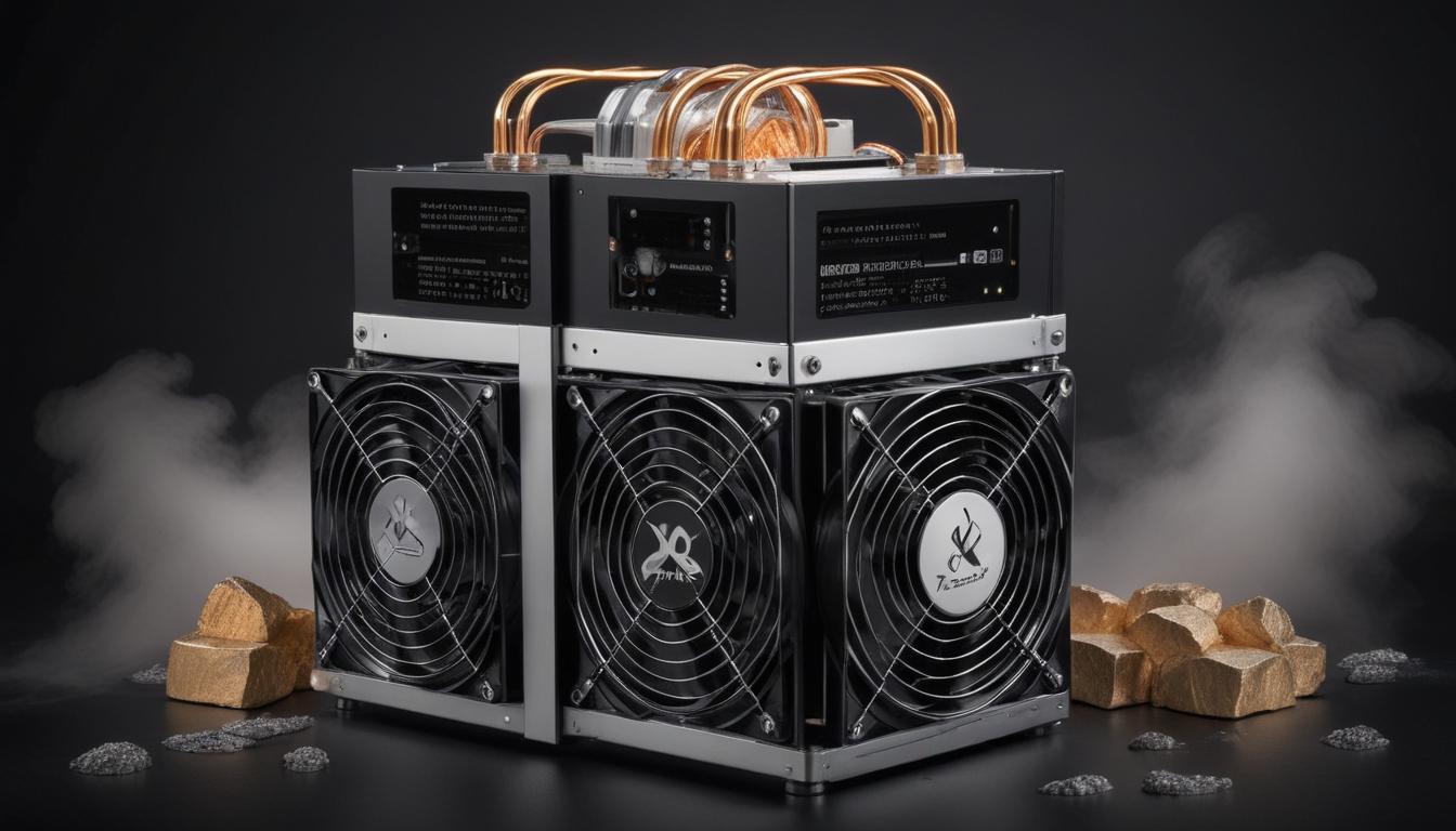 BlockDAG's X10 Miner: Crypto Mining Revolution! (Presale SUCCESS) | Cryptodamus.io