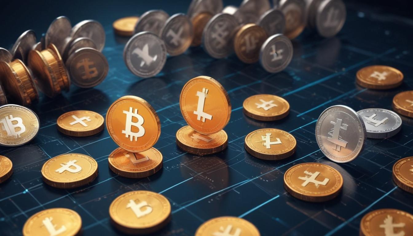 BlockDAG X1 vs Solana & Litecoin: Market Analysis & Mobile Mining Revolution! | Cryptodamus.io