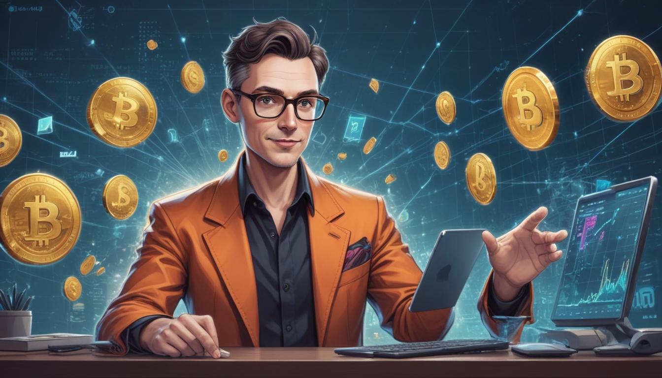 Blum: крипто-революция в Telegram? Гибрид, ИИ и другое! 🔥 | Cryptodamus.io