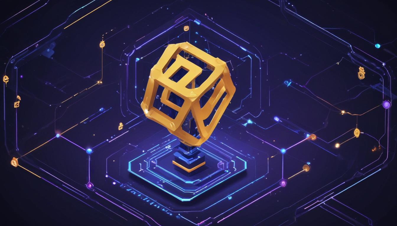 BNB Chain AI Hackathon: Win $10,000+ & Build the Future of DeFi! | Cryptodamus.io
