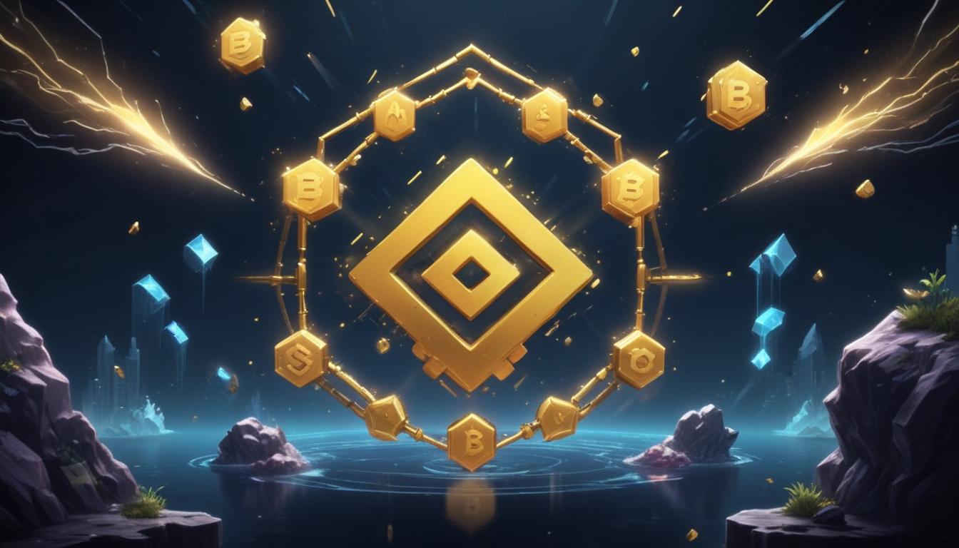 BNB Chain: От нуля до героя в мире блокчейна [DeFi, GameFi, AI] | Cryptodamus.io