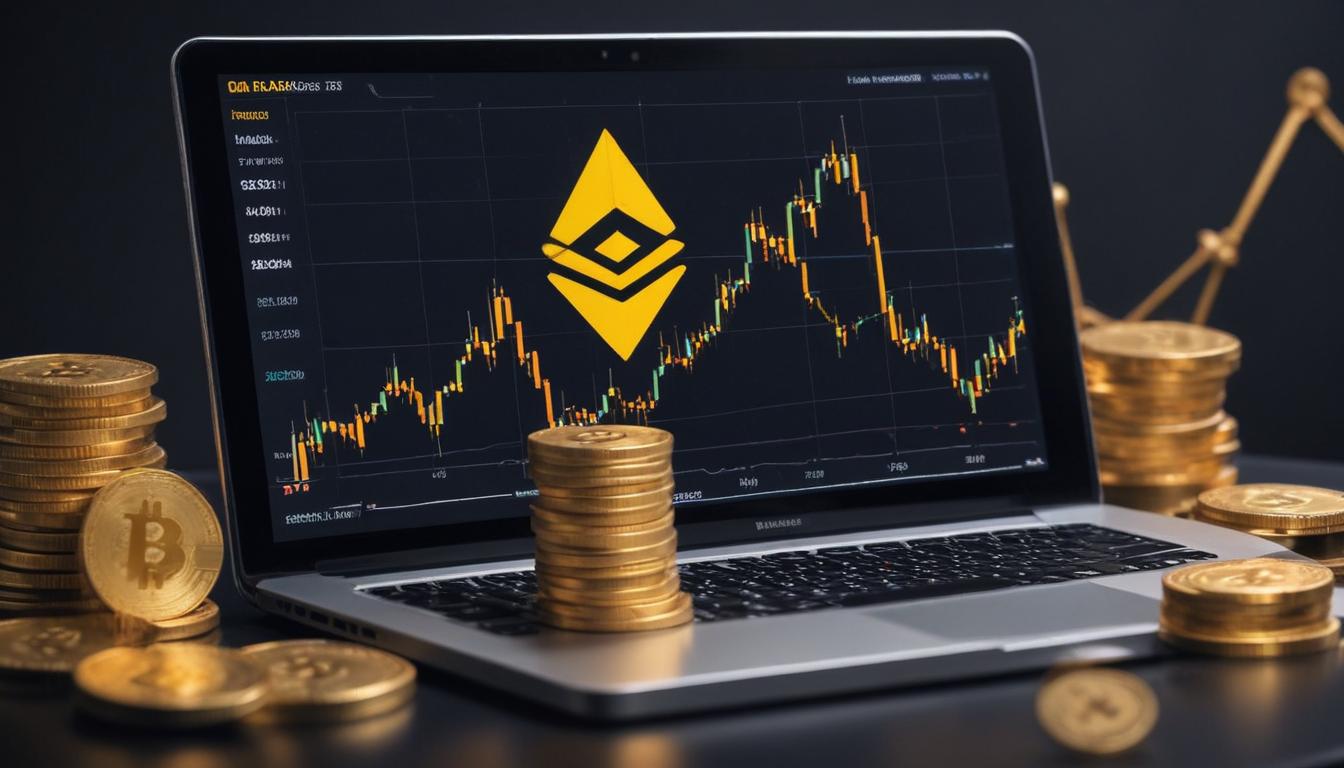 BNB рухнул ниже $700!  Рыночный крах или шанс купить? | Cryptodamus.io