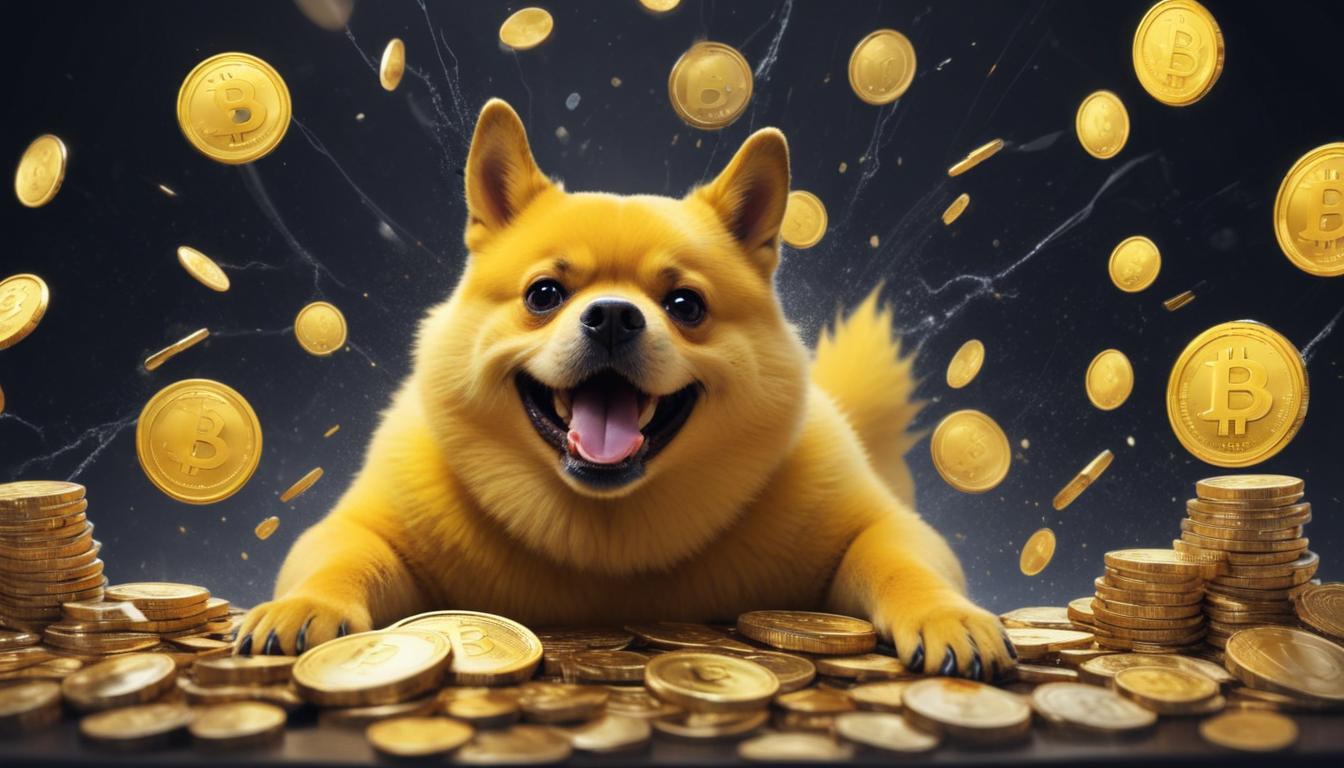 Ажиотаж вокруг BNB ETF и крах Dogwifhat: умная криптостратегия Dragoin! | Cryptodamus.io