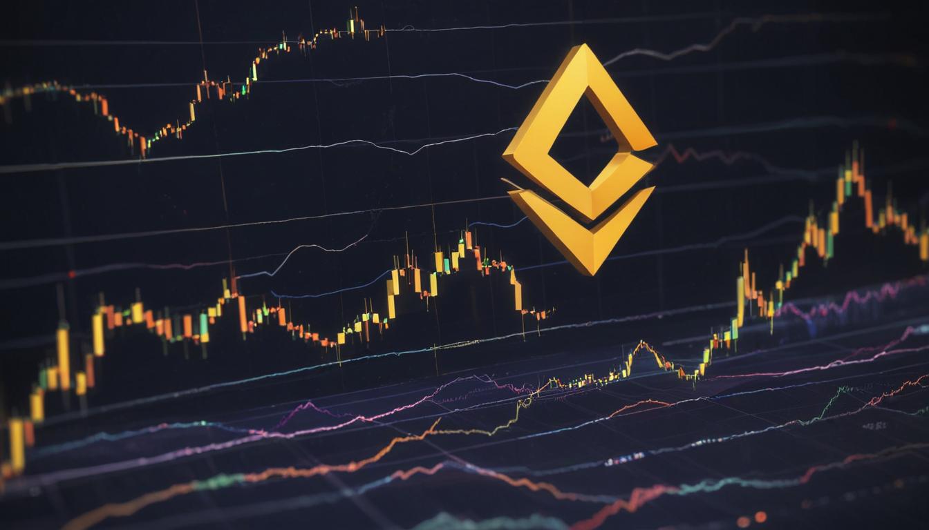 ШОК! Прогноз цены BNB на апрель 2025 и дальше! 🚀 | Cryptodamus.io
