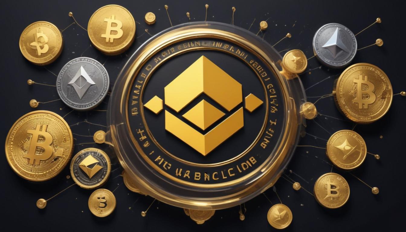 ШОК! BNB обогнал Solana: как Binance Coin достиг вершины? | Cryptodamus.io