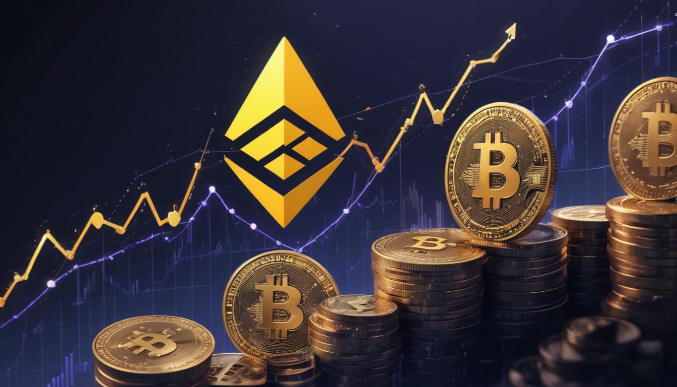 BNB to $100 Billion? DEX Dominance & Price Predictions Unveiled! | Cryptodamus.io