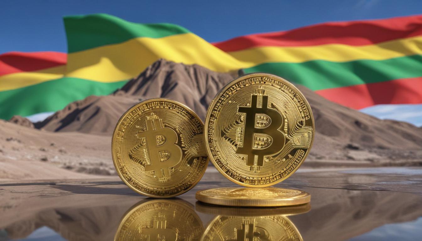 Крипто-авантюра Боливии: сможет ли Биткойн решить ее долларовый кризис? (2024) | Cryptodamus.io