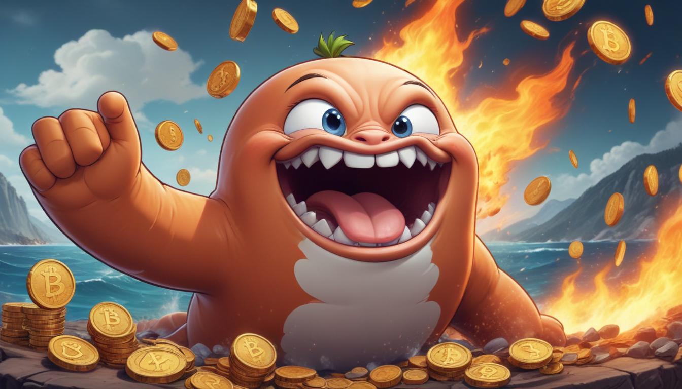 Рождественское чудо BONK и взлет WallitIQ: Неделя чудес на крипторынке! | Cryptodamus.io
