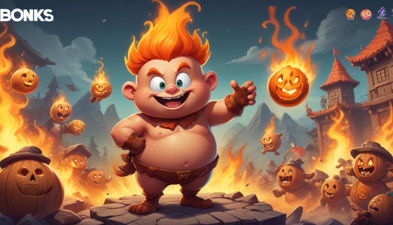 BURNmas BONK: Достигнет ли цена $0,11? 🔥 Сжигание токенов и прогнозы! | Cryptodamus.io