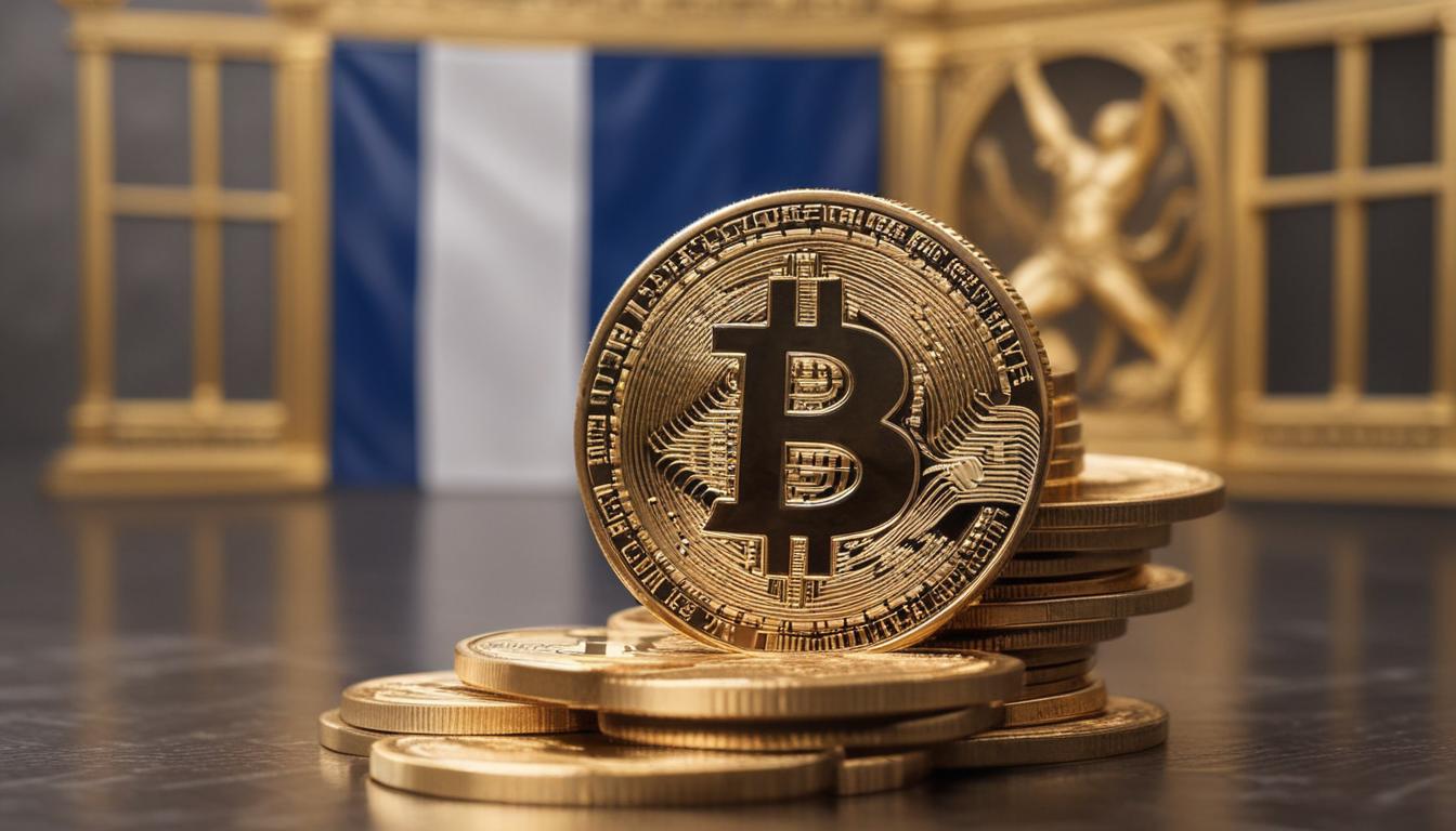 BPCE's Bitcoin Plunge: France's Crypto Revolution Starts Now! | Cryptodamus.io