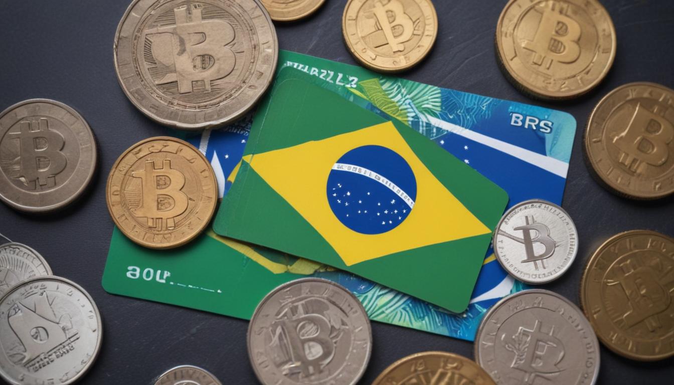 Braza's Real-Pegged Stablecoin SHAKES Up Brazil's Fintech! 🇧🇷 XRPL Deep Dive | Cryptodamus.io
