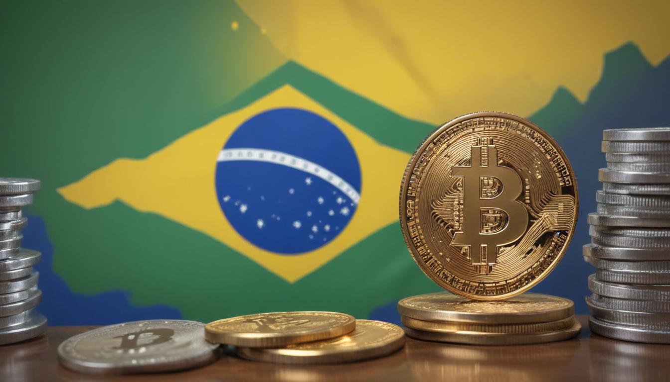Brazil Bans Stablecoins? 🤯  Crypto Market SHOCK & South Korea's Tax Delay! | Cryptodamus.io