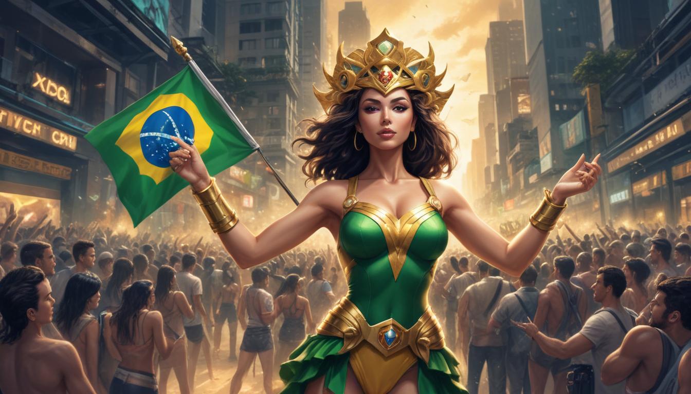 Brazil's $500M RWA Revolution: LIQI & XDC Network Lead the Charge! 🚀 Tokenization Explained. | Cryptodamus.io