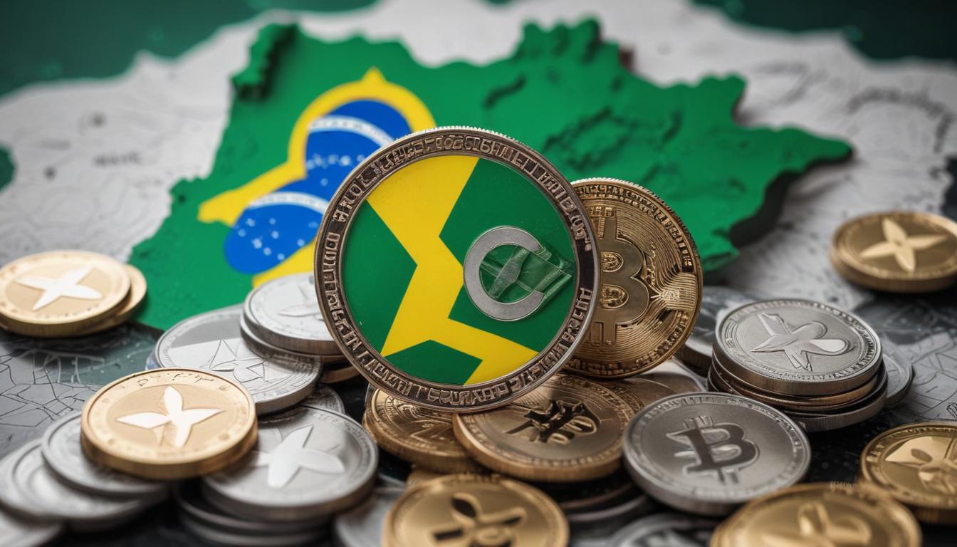 ETF на XRP одобрен в Бразилии! Как это изменит криптомир | Cryptodamus.io