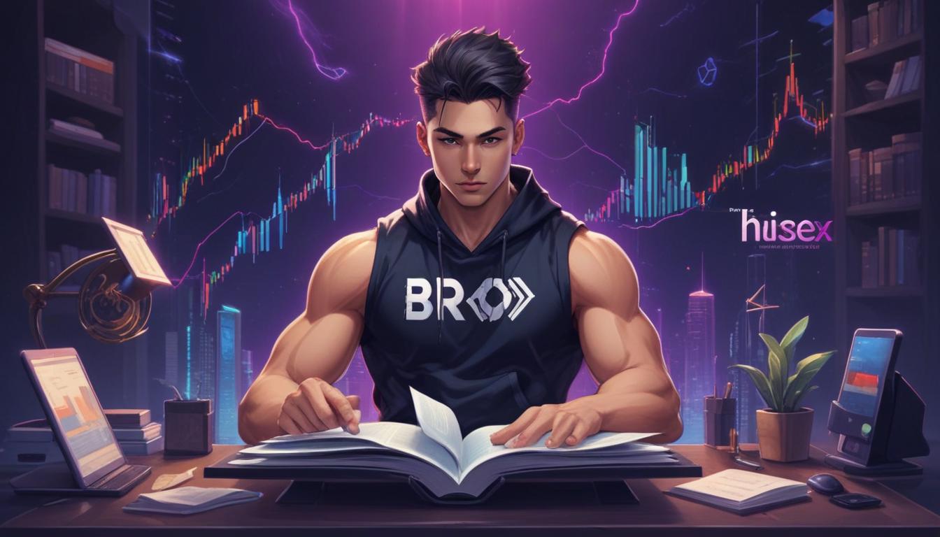 Bro-DEX: The Future of DeFi on Kadena is Here! Zero Fees, Order-Book Trading! | Cryptodamus.io