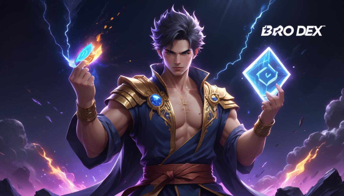 Bro-DEX: The Kadena DEX Revolutionizing DeFi Trading! Zero Fees, Order Books & More! (255 Chars) | Cryptodamus.io