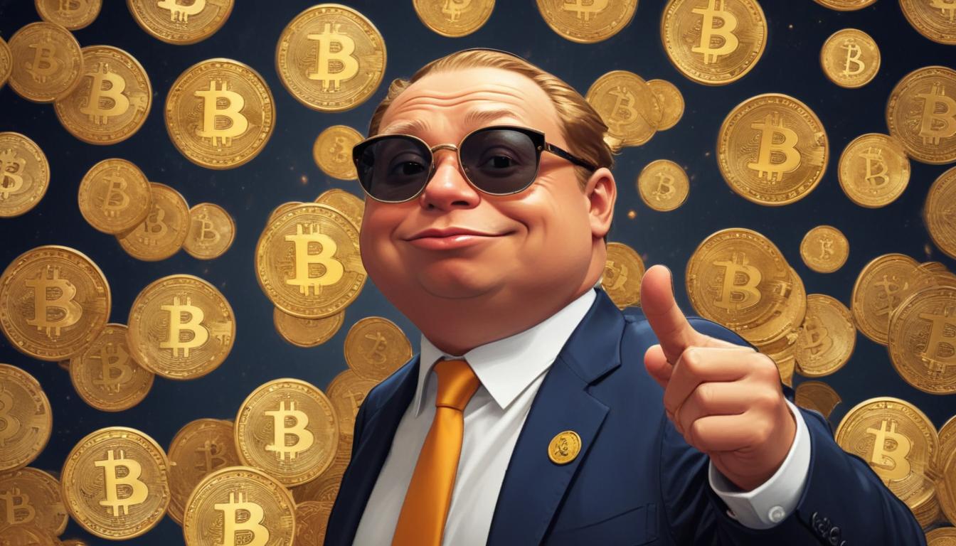 BTC Bull и Meme Index: взлети на волне Bitcoin и диверсифицируй свой портфель мем-коинов! 🚀 | Cryptodamus.io
