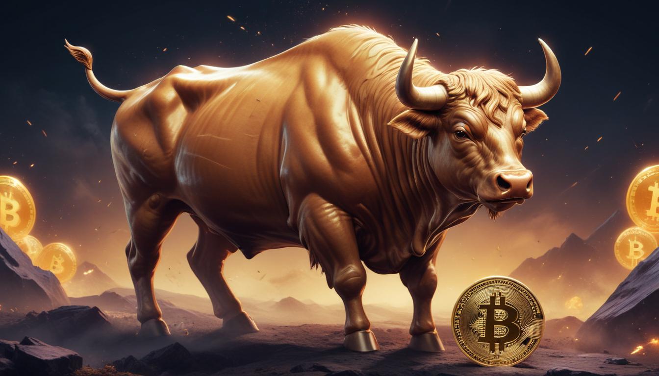 BTC Bull Token's Presale Blows Up! 2.6M Raised - Here's Why Investors Are Obsessed | Cryptodamus.io