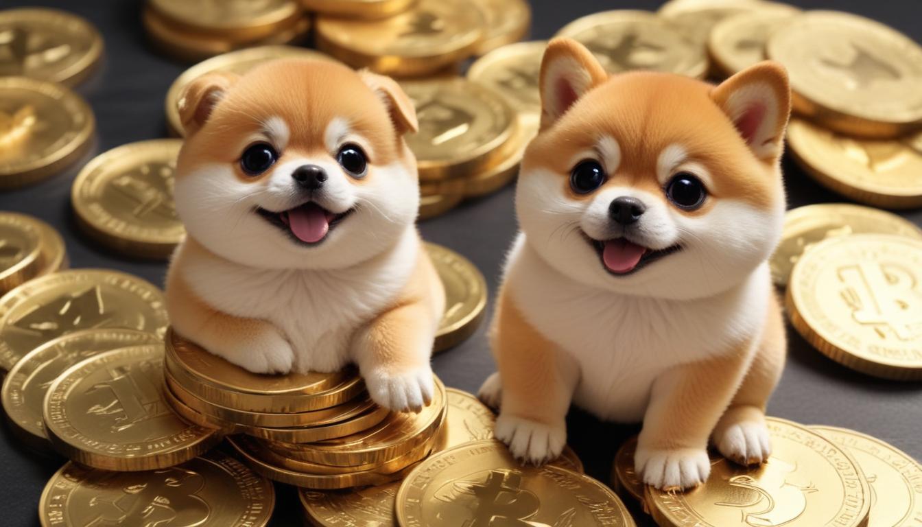 BTFD, Baby Doge, Pepe: Битва мем-коинов! 🤑 Кто взлетит выше? | Cryptodamus.io