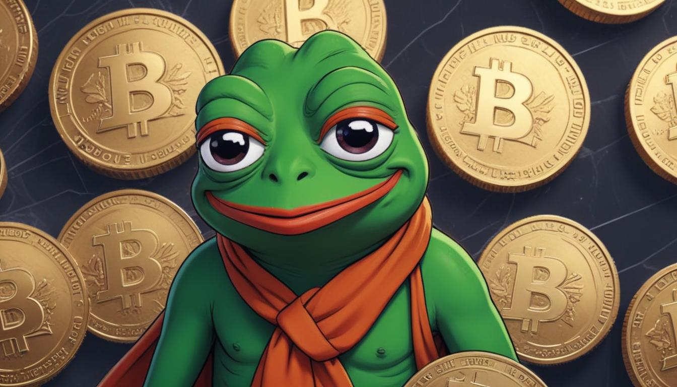 BTFD и Chill Pepe: Успешный пресейл и прогноз цены - Лихорадка мем-коинов! | Cryptodamus.io