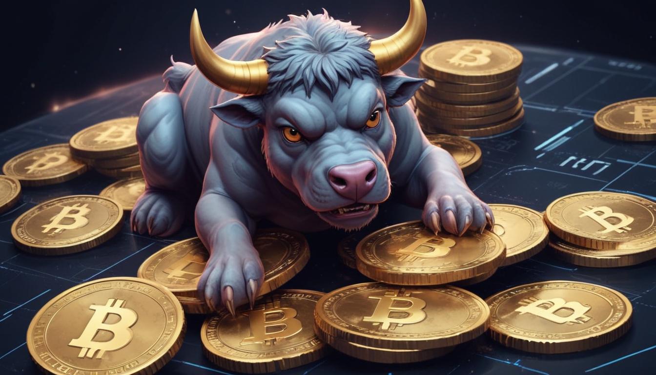 BTFD Coin: $2.8M Presale & 90% APY! Meme Coin Revolution? | Cryptodamus.io