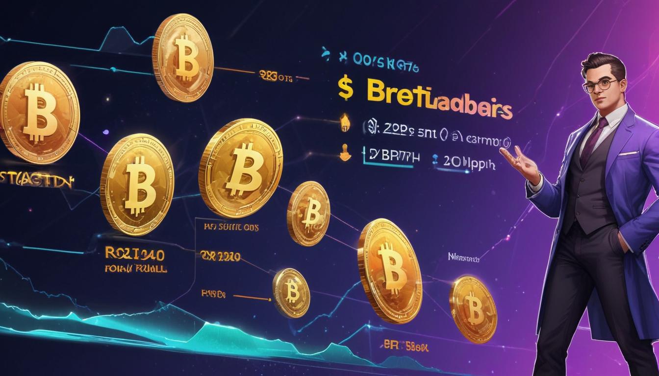 BTFD Coin: Потенциал доходности 2900%? Анализ предпродажи, игры P2E и сообщества! | Cryptodamus.io