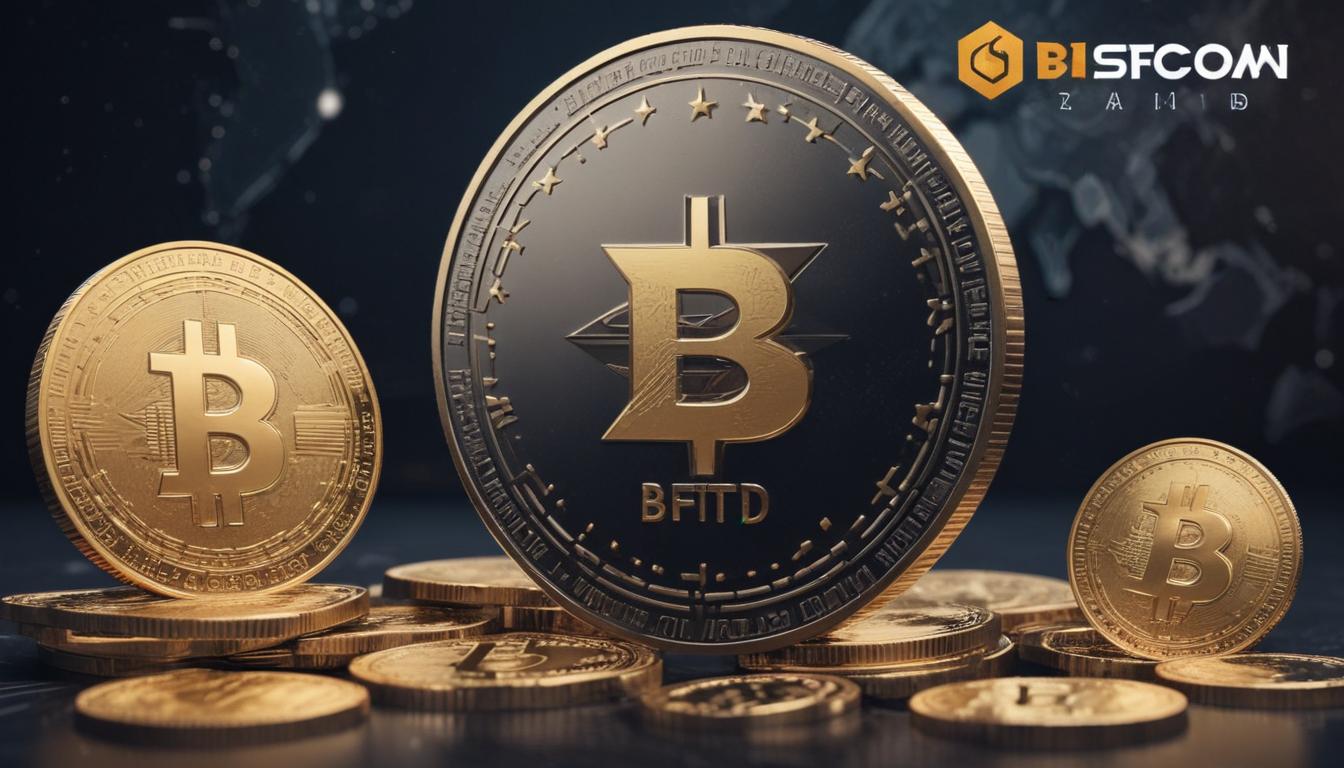 Взрывной успех предпродажи BTFD Coin: Высокая доходность и рыночный спрос! | Cryptodamus.io