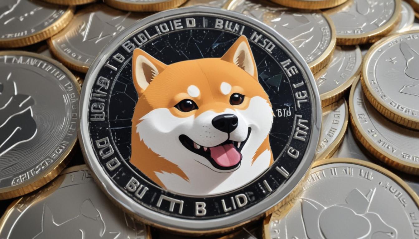 Предпродажа BTFD Coin Взорвалась! Новый DOGE? 🚀 | Cryptodamus.io