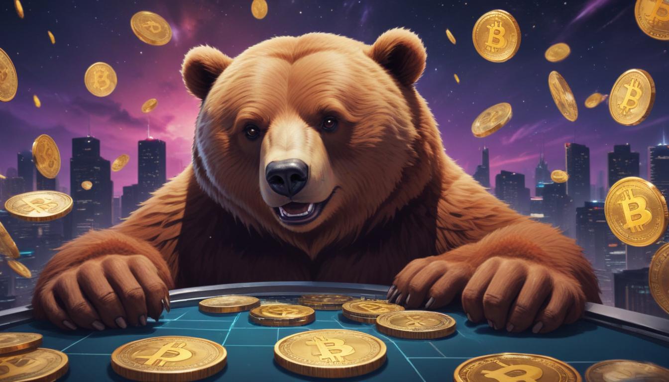 Взрывной пресейл BTFD Coin: P2E-игра, стейкинг и ОГРОМНЫЙ потенциал! | Cryptodamus.io
