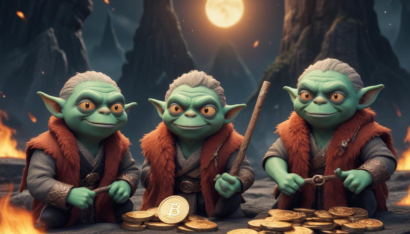 Пресейл BTFD Coin: станет ли эта мем-монета следующим миллионером? | Cryptodamus.io